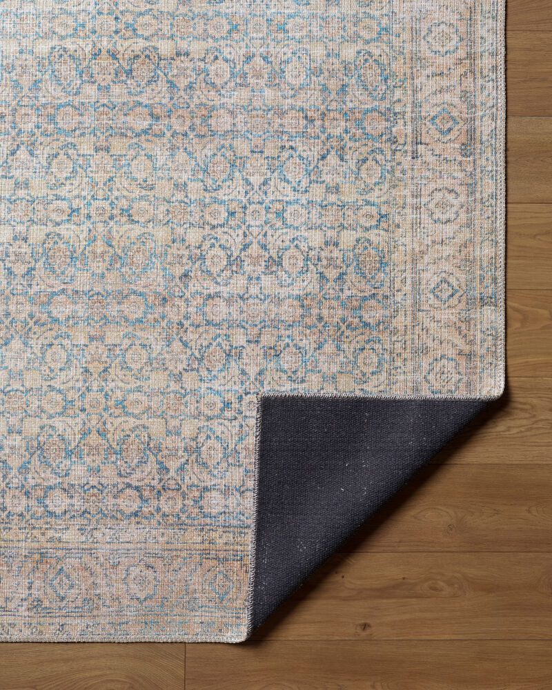 Sylvia Machine Woven Rug
