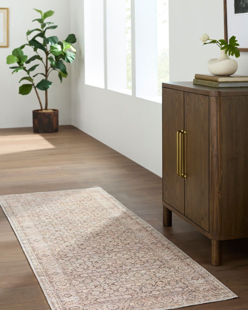 Sylvia Machine Woven Rug