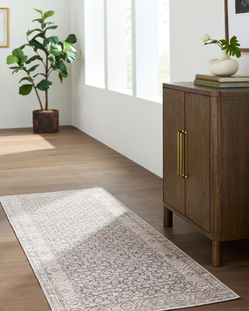 Sylvia Machine Woven Rug