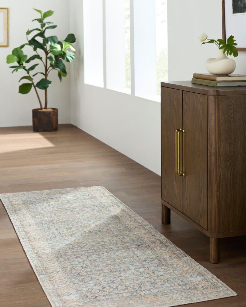 Sylvia Machine Woven Rug