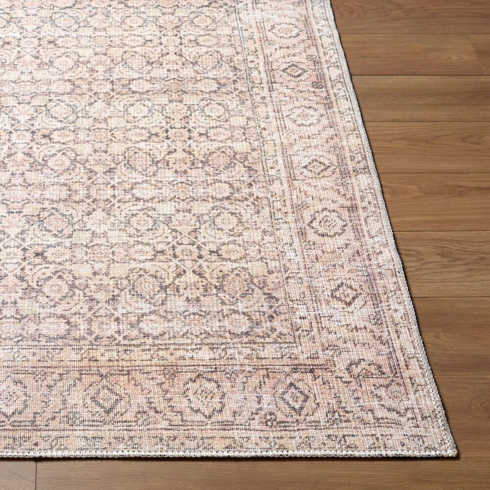 Sylvia Machine Woven Rug