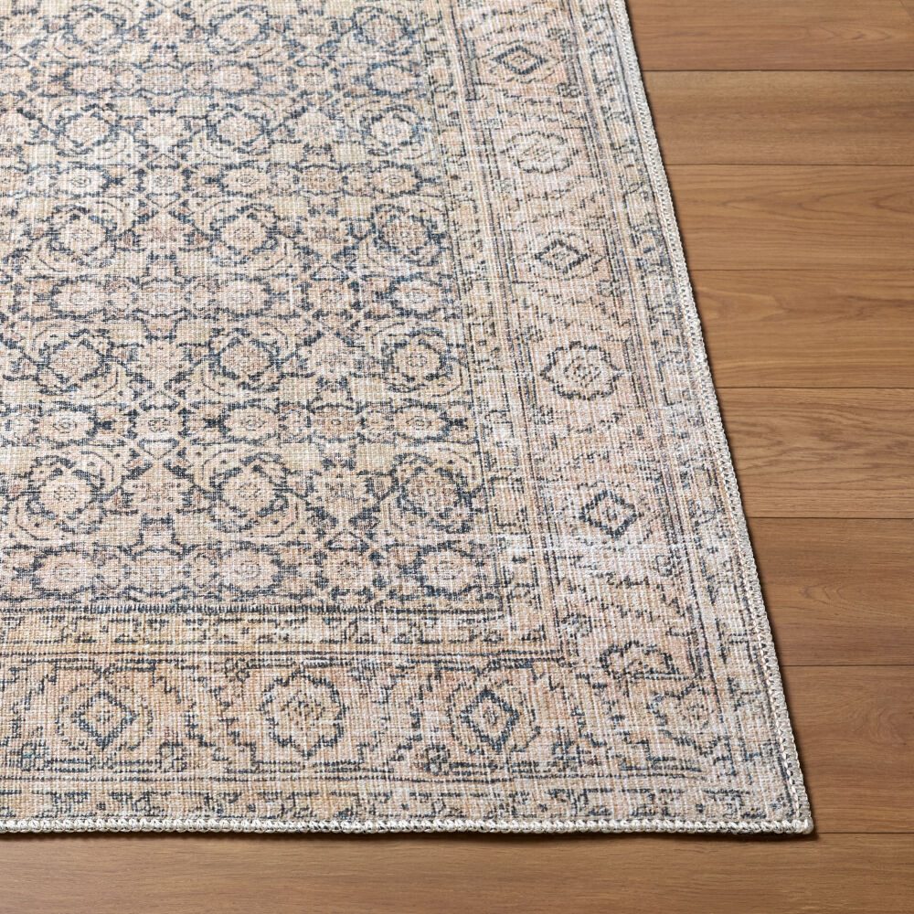 Sylvia Machine Woven Rug