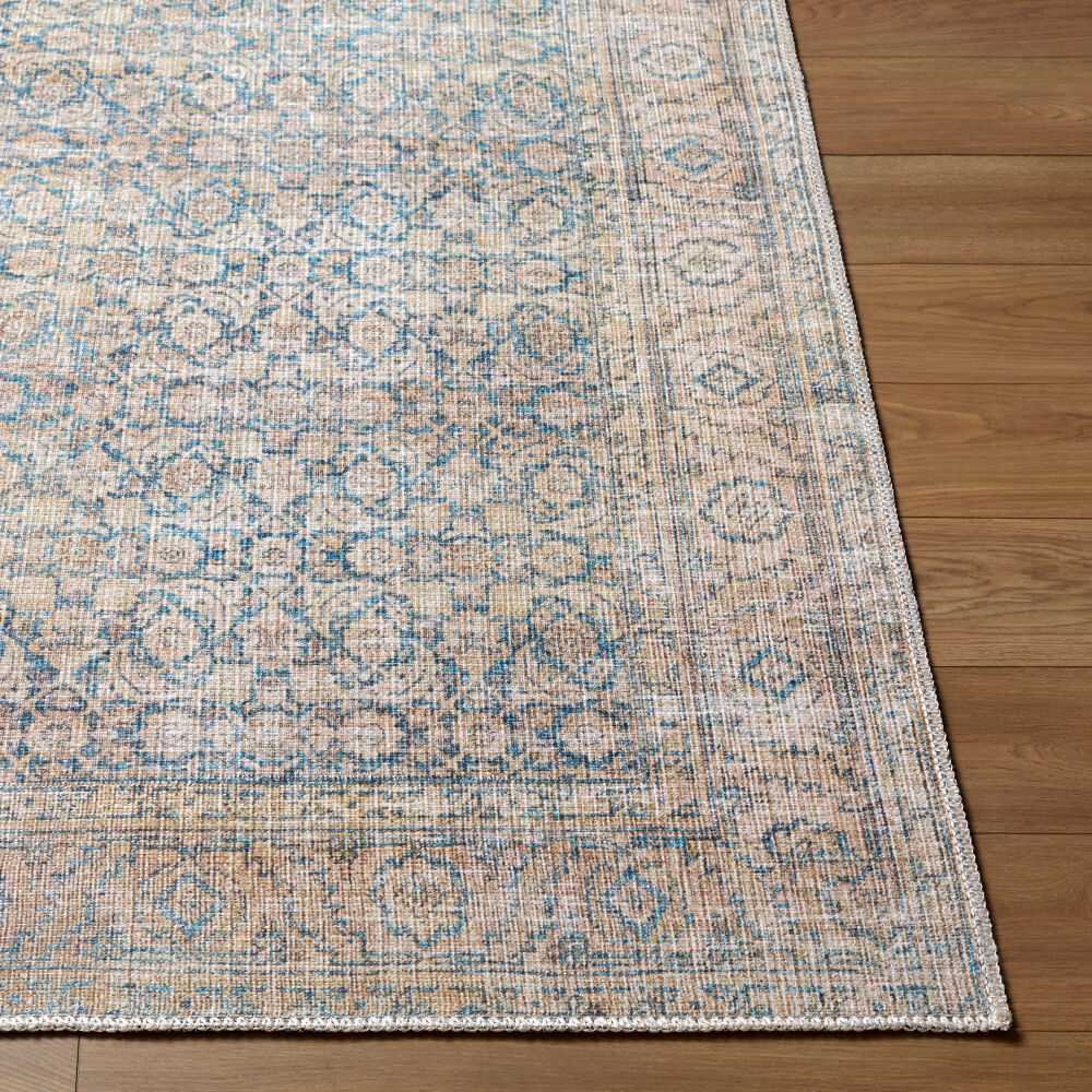 Sylvia Machine Woven Rug
