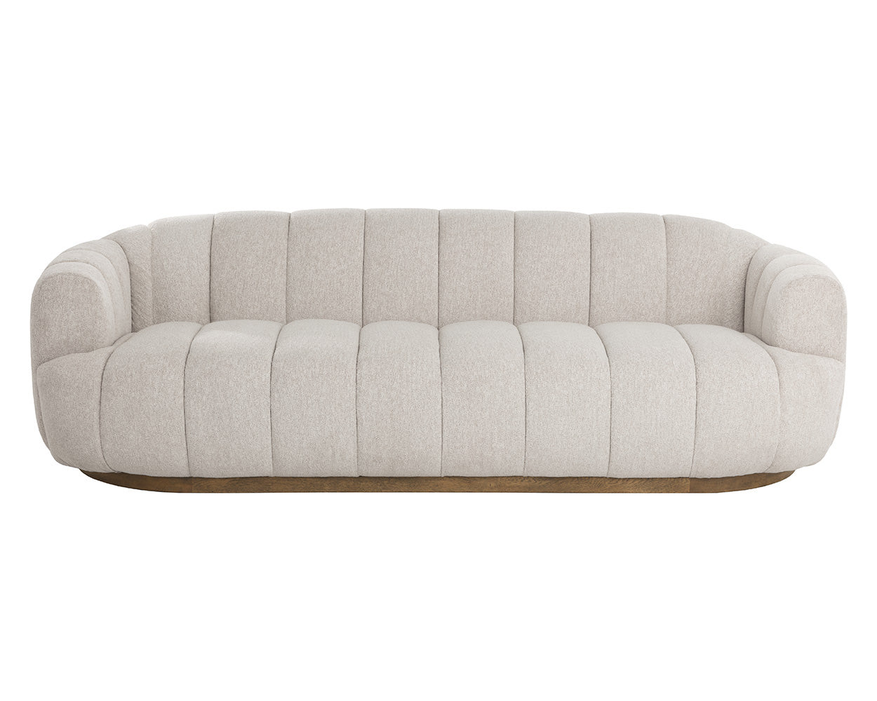 Tadeo Sofa - Warm Brown