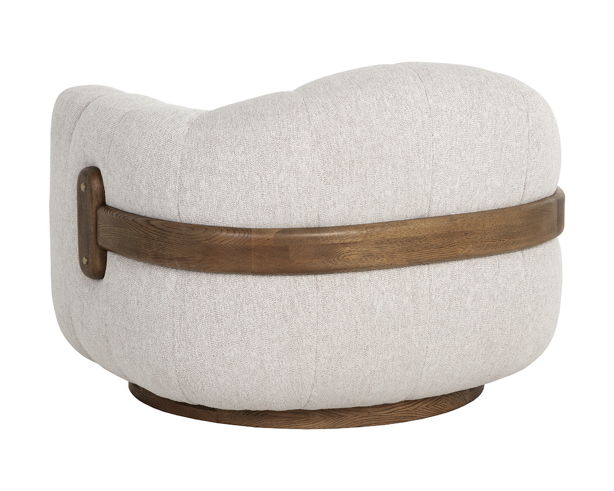 Tadeo Swivel Armchair
