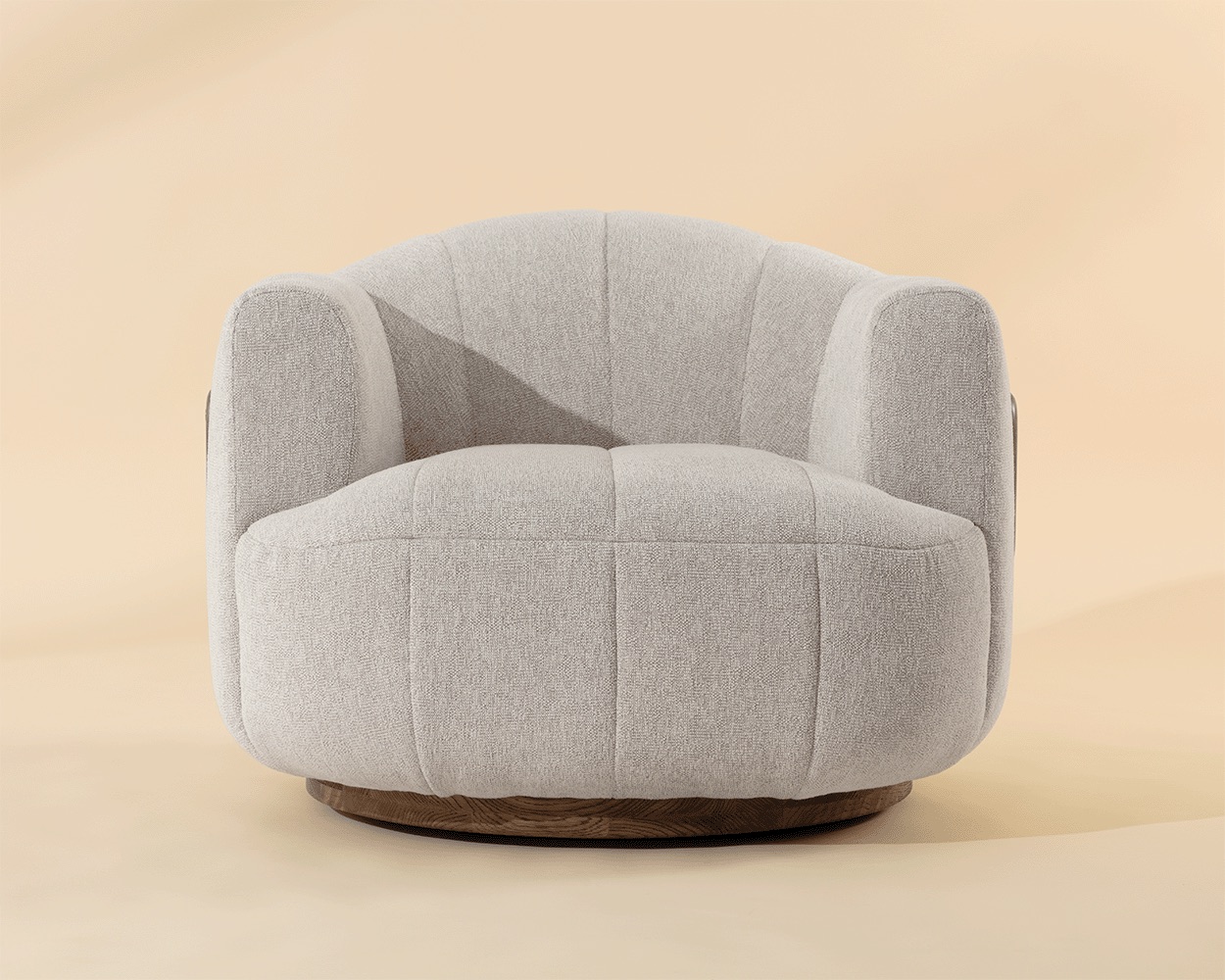 Tadeo Swivel Armchair