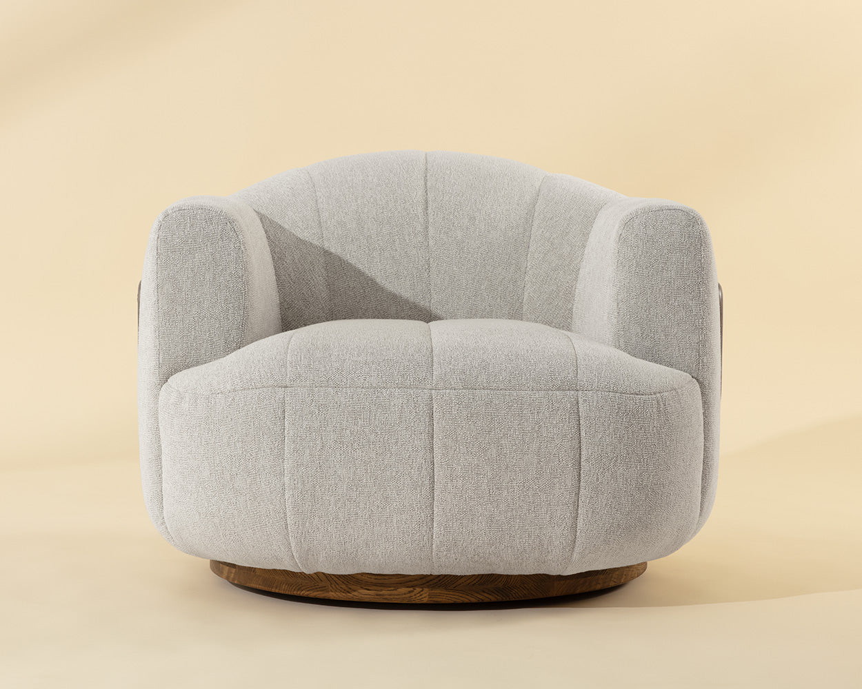 Tadeo Swivel Armchair