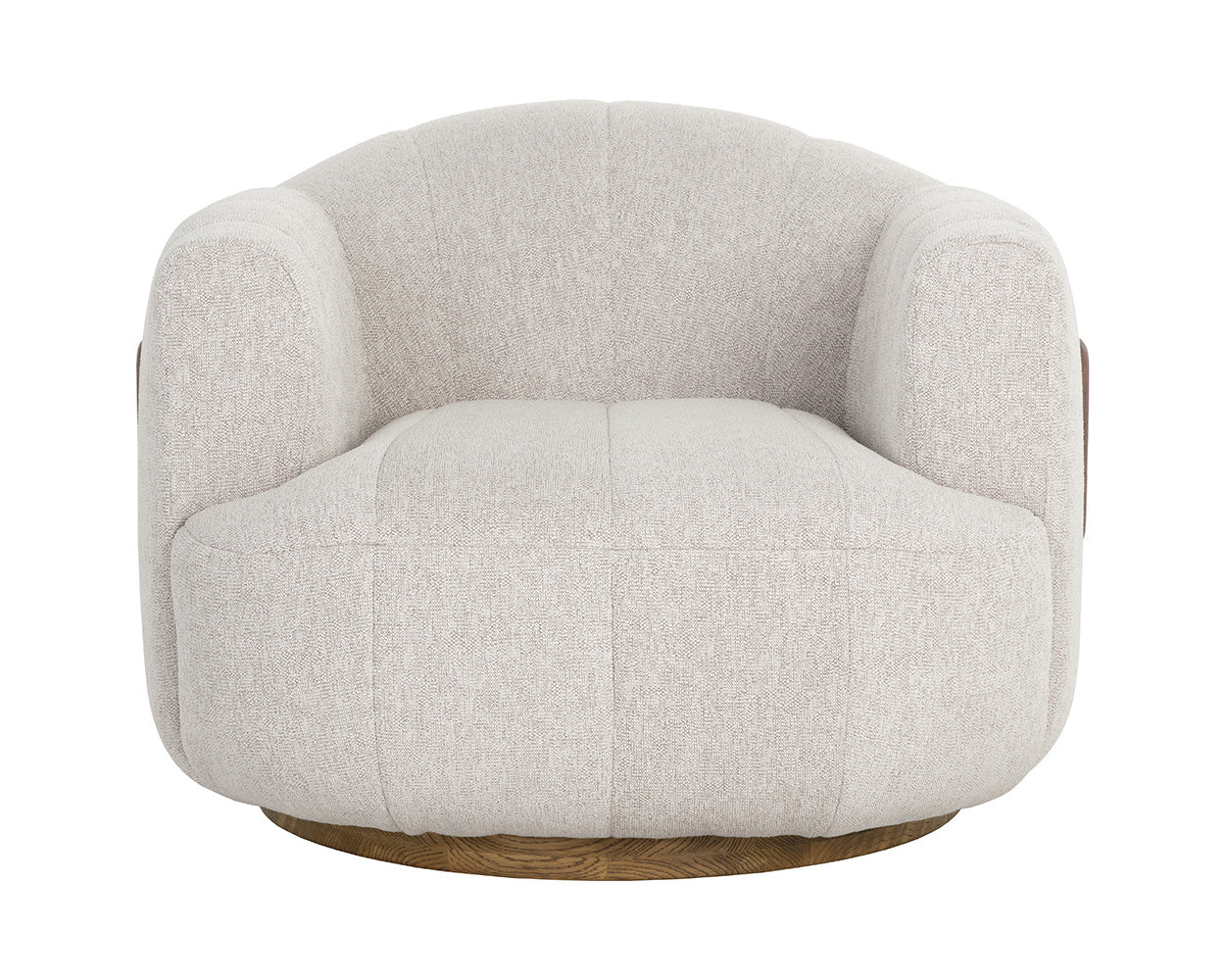 Tadeo Swivel Armchair