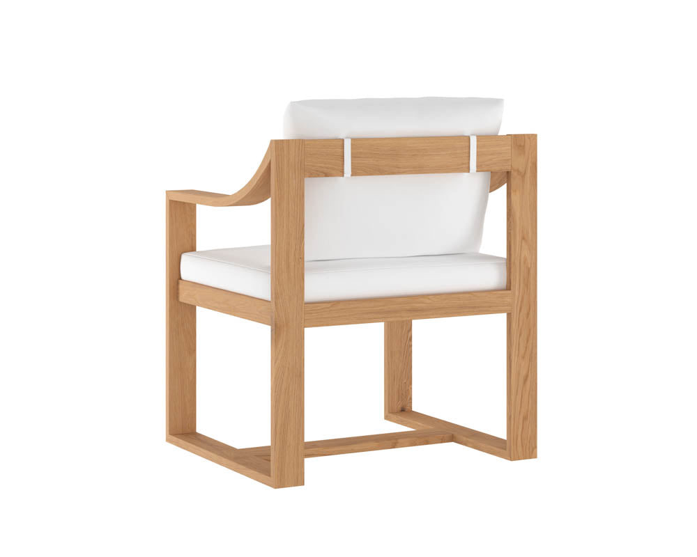 Tahiti Dining Armchair