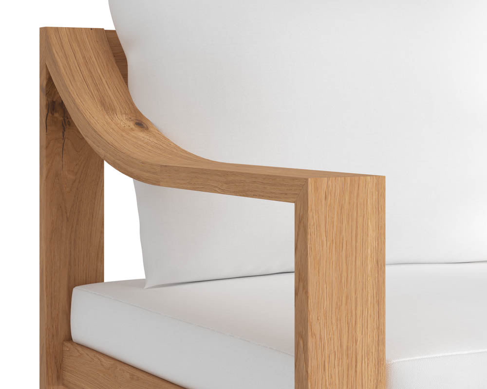 Tahiti Dining Armchair