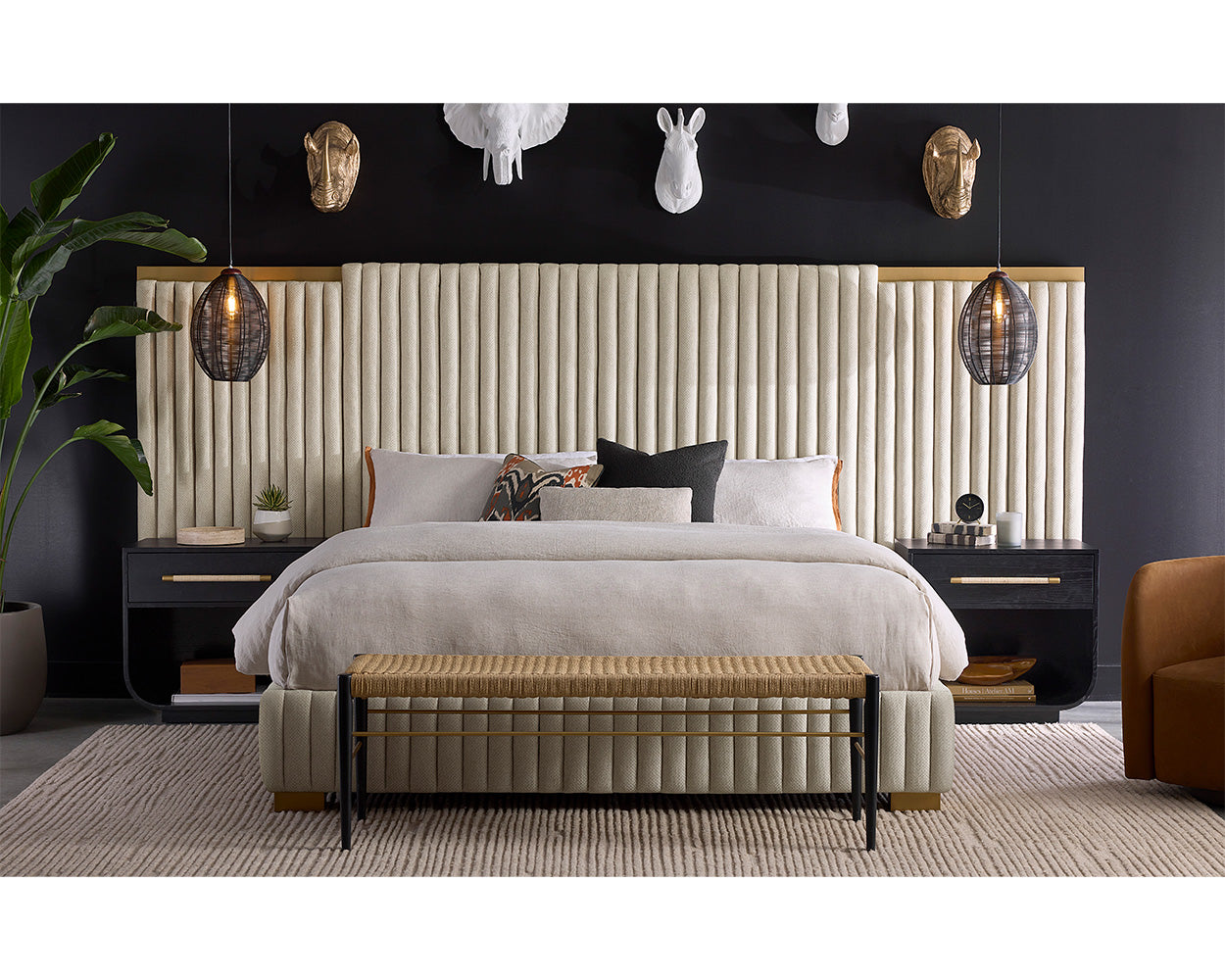 Tarrant Bed