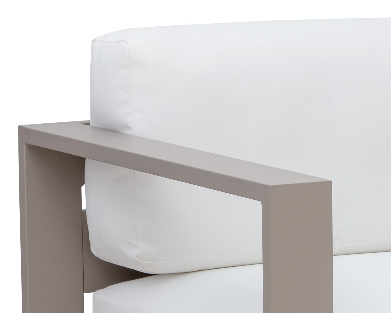 Tavira Armchair - Greige