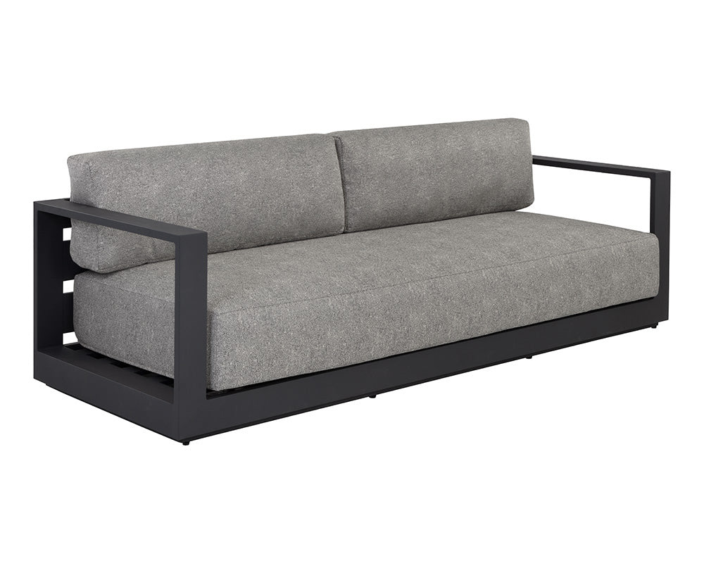 Tavira Sofa - Charcoal