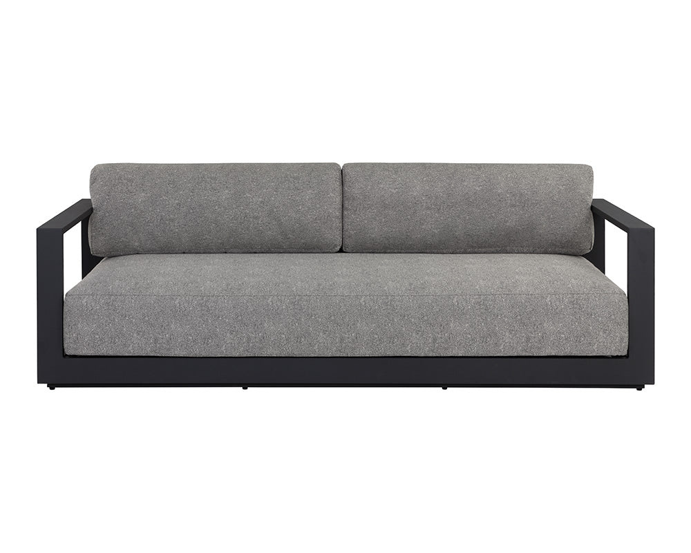 Tavira Sofa - Charcoal