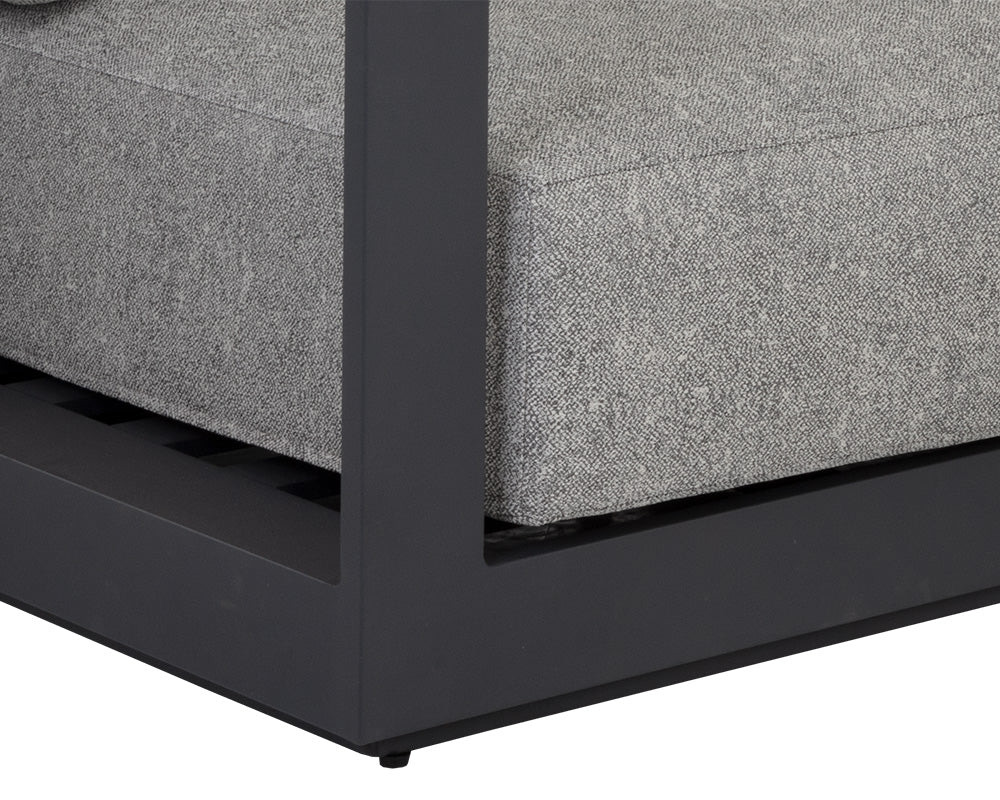 Tavira Sofa - Charcoal