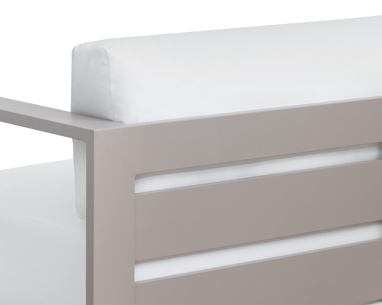 Tavira Sofa - Greige