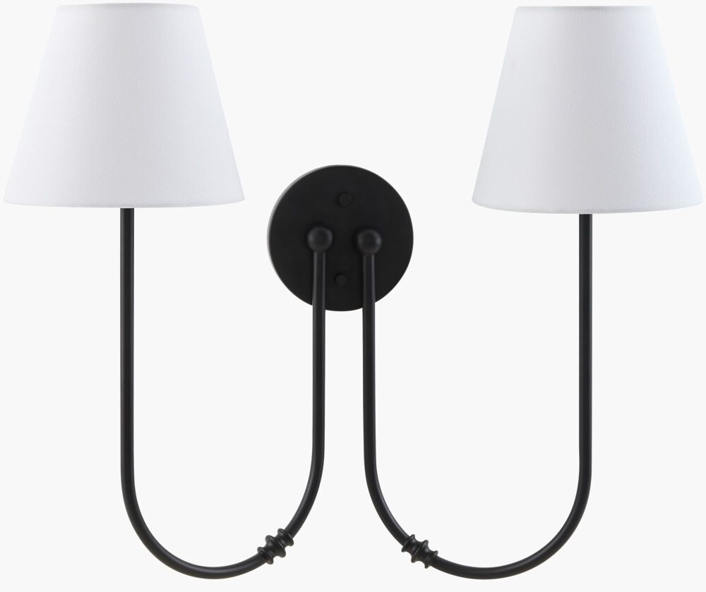 The Luan Wall Sconce