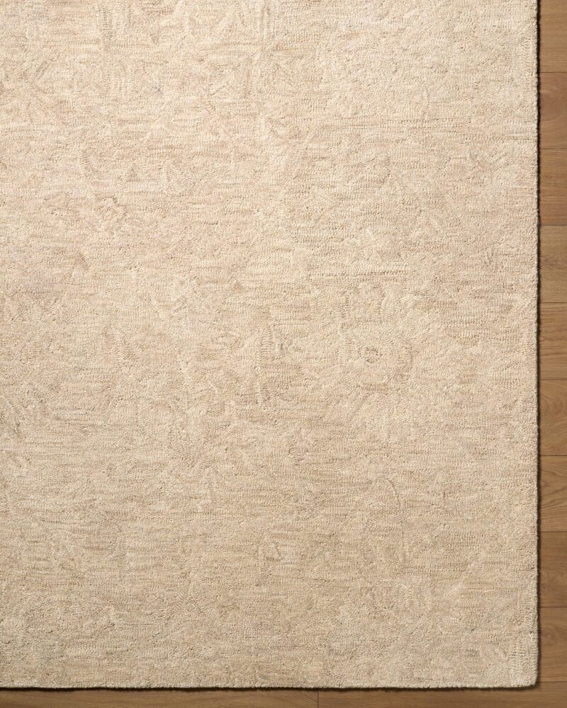 The Neutral Edit Handmade Rug