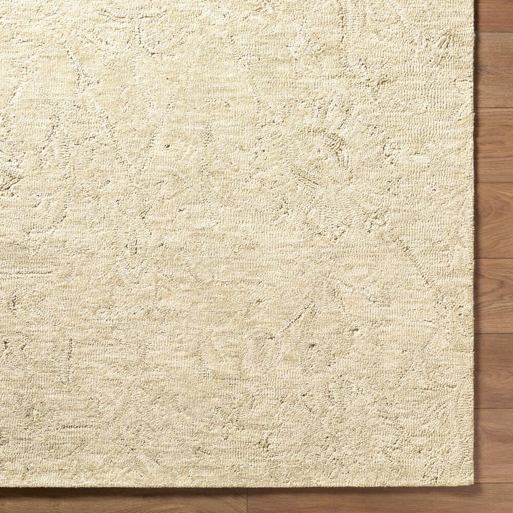 The Neutral Edit Handmade Rug