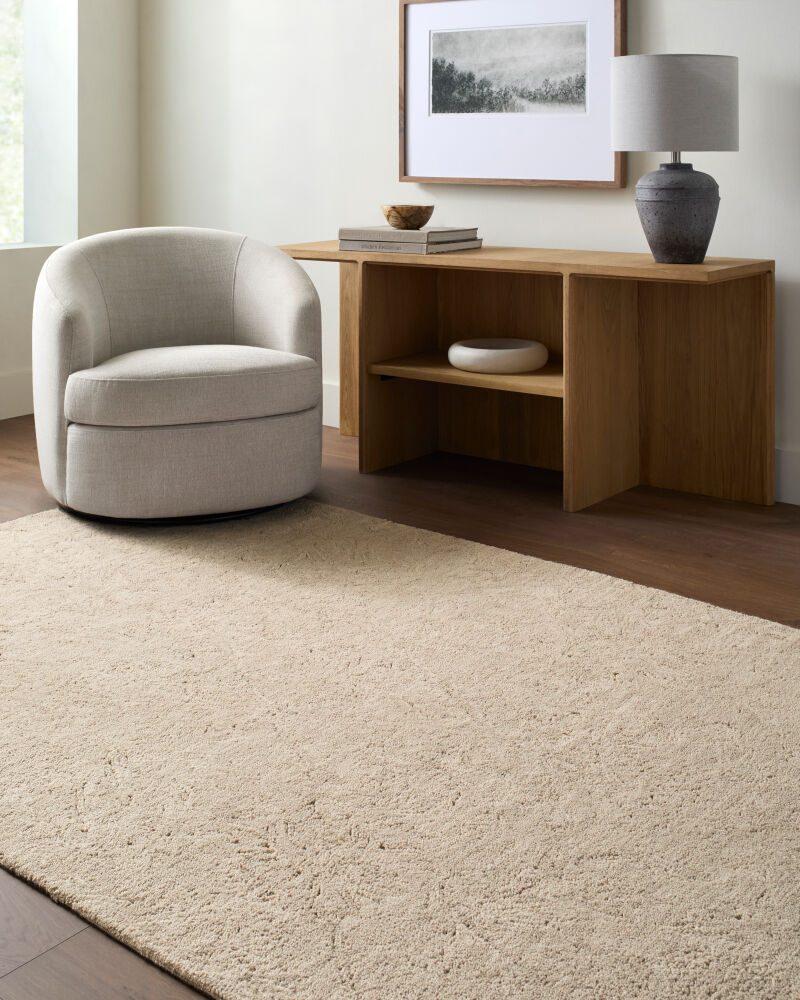 The Neutral Edit Handmade Rug