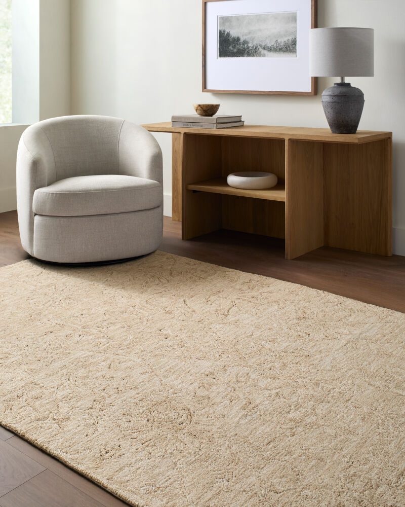 The Neutral Edit Handmade Rug