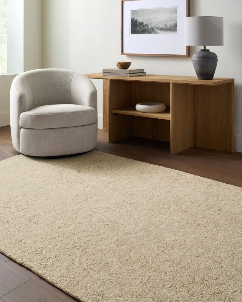 The Neutral Edit Handmade Rug