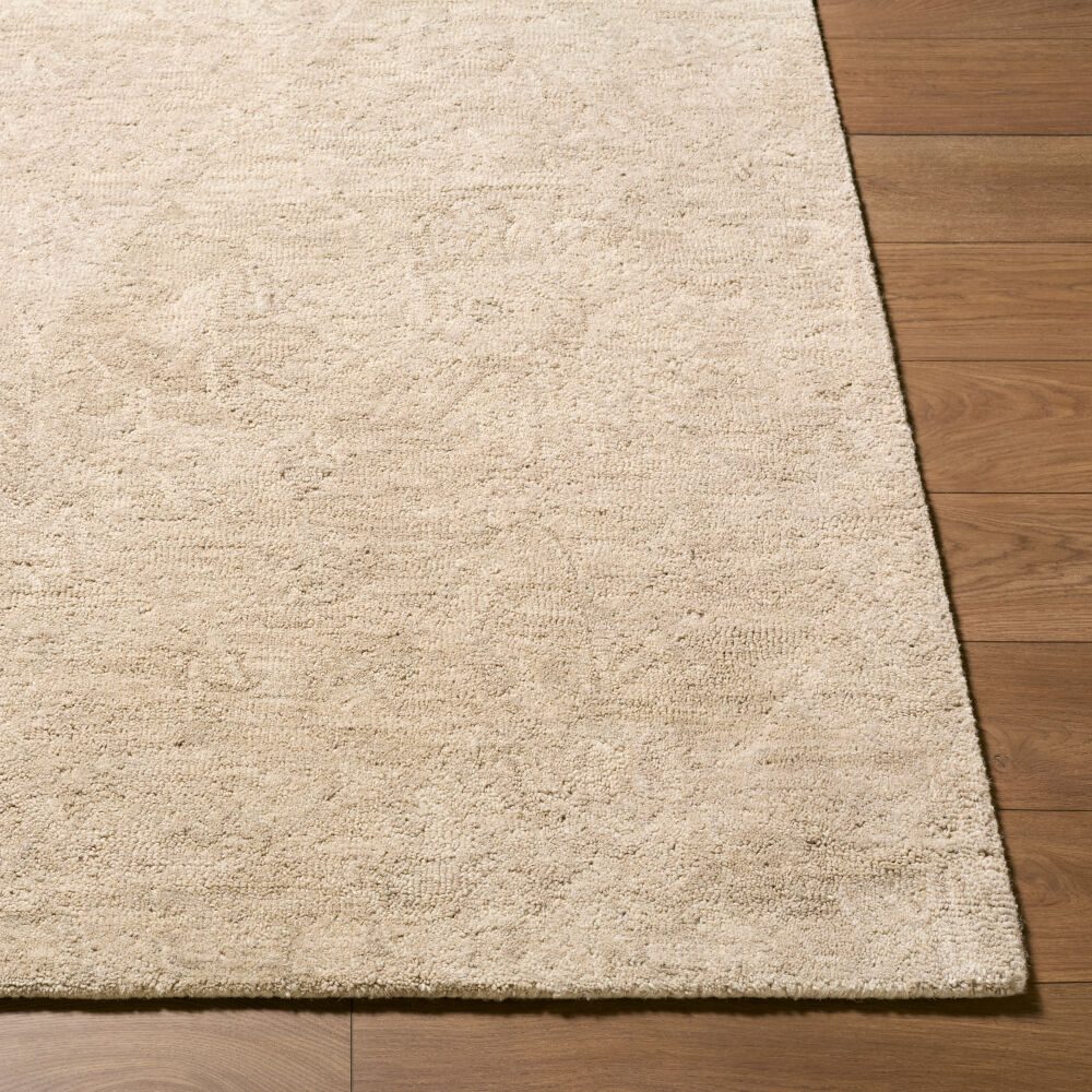 The Neutral Edit Handmade Rug