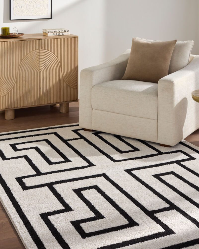 The Studio Edit Machine Woven Rug