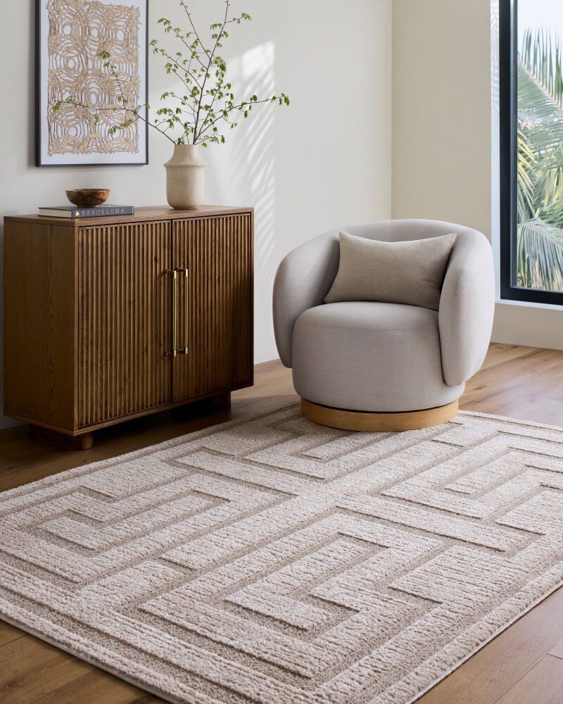 The Studio Edit Machine Woven Rug