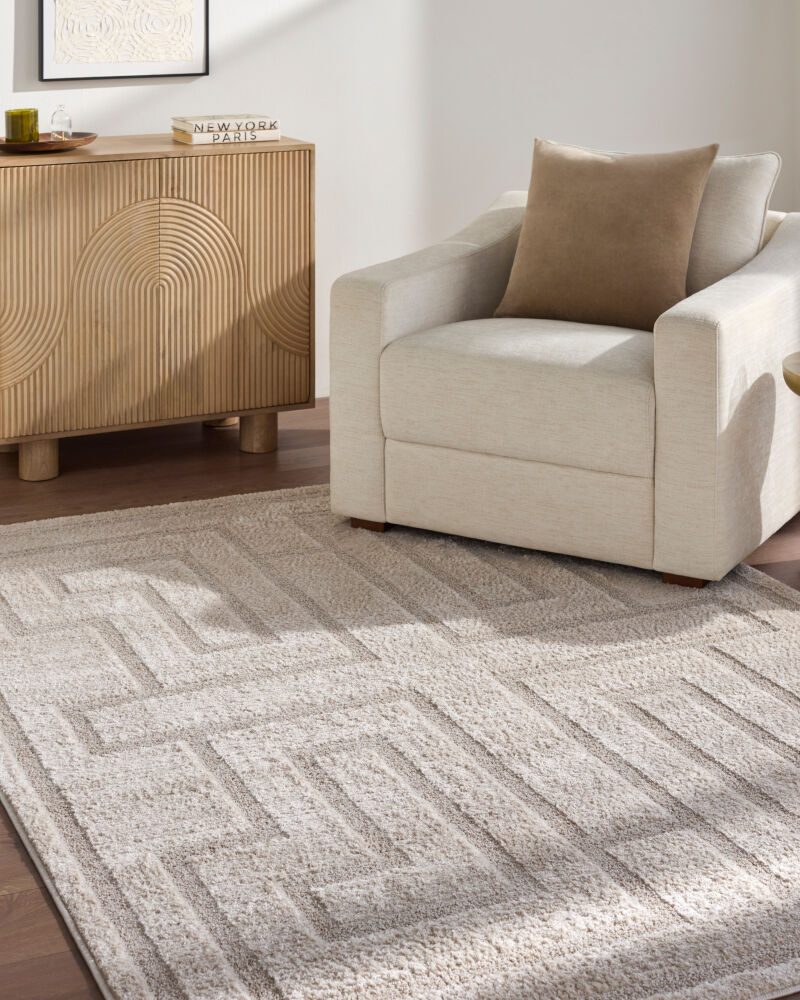 The Studio Edit Machine Woven Rug