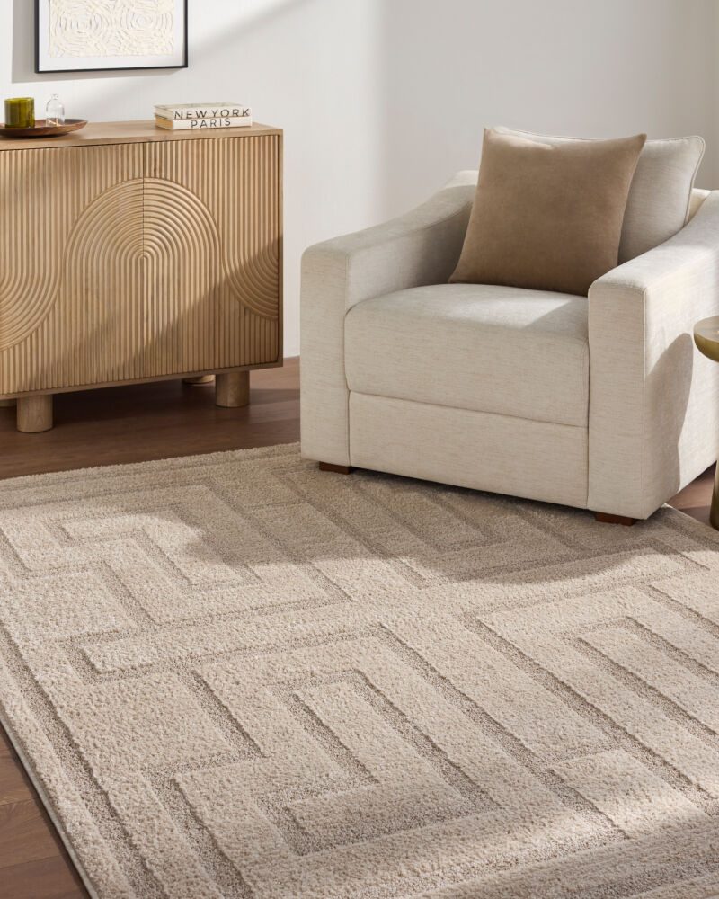 The Studio Edit Machine Woven Rug