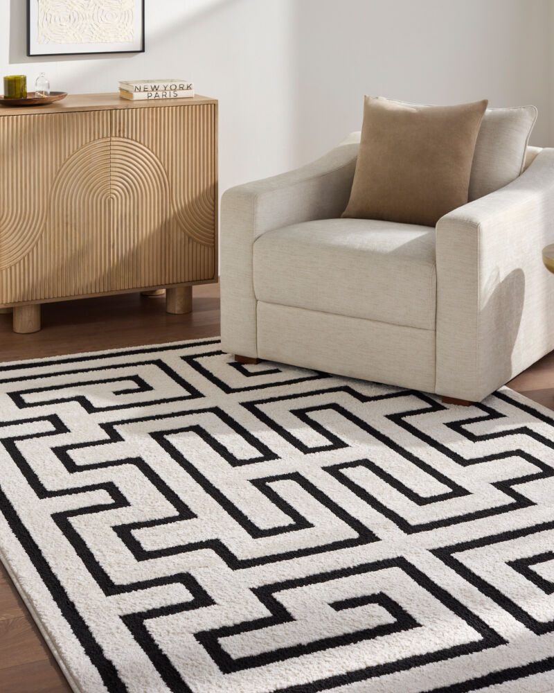 The Studio Edit Machine Woven Rug