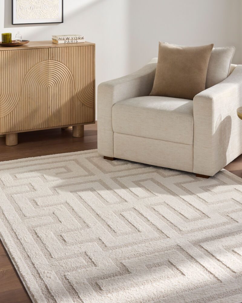 The Studio Edit Machine Woven Rug
