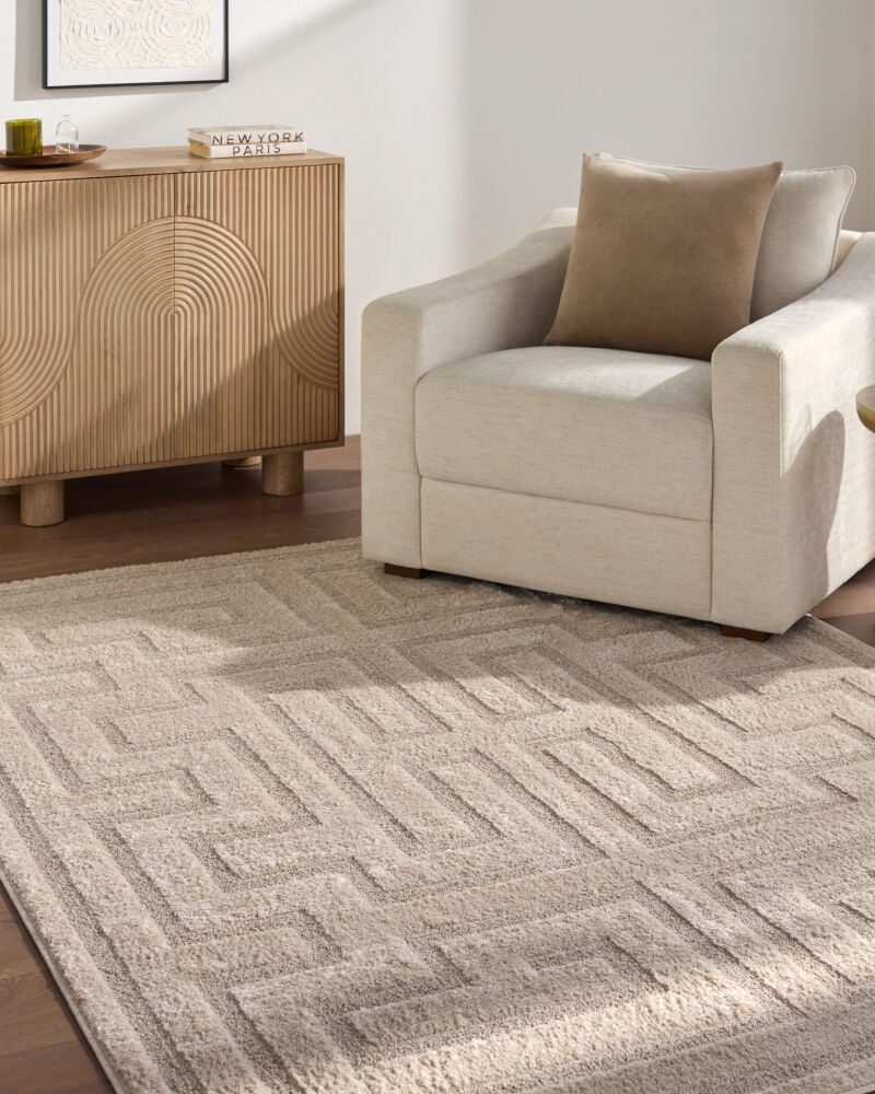 The Studio Edit Machine Woven Rug