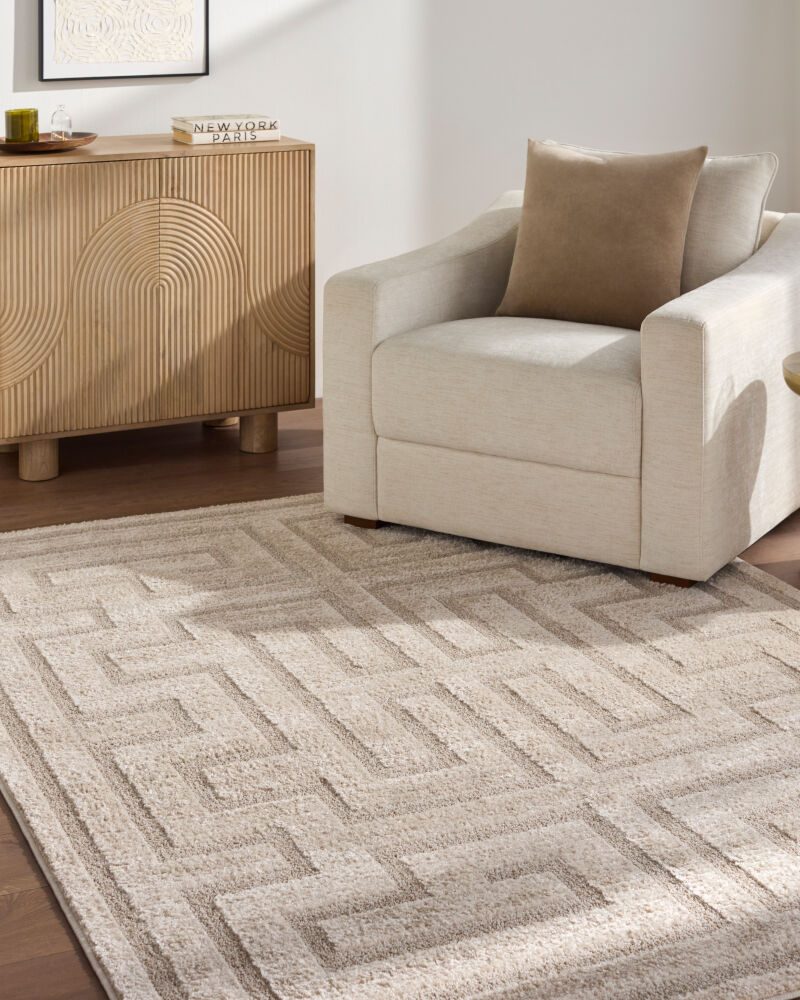 The Studio Edit Machine Woven Rug