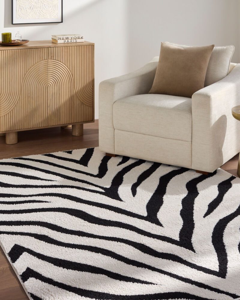 The Studio Edit Machine Woven Rug