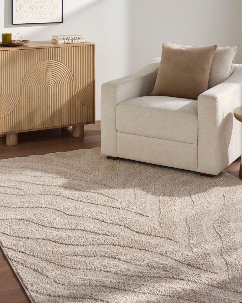 The Studio Edit Machine Woven Rug