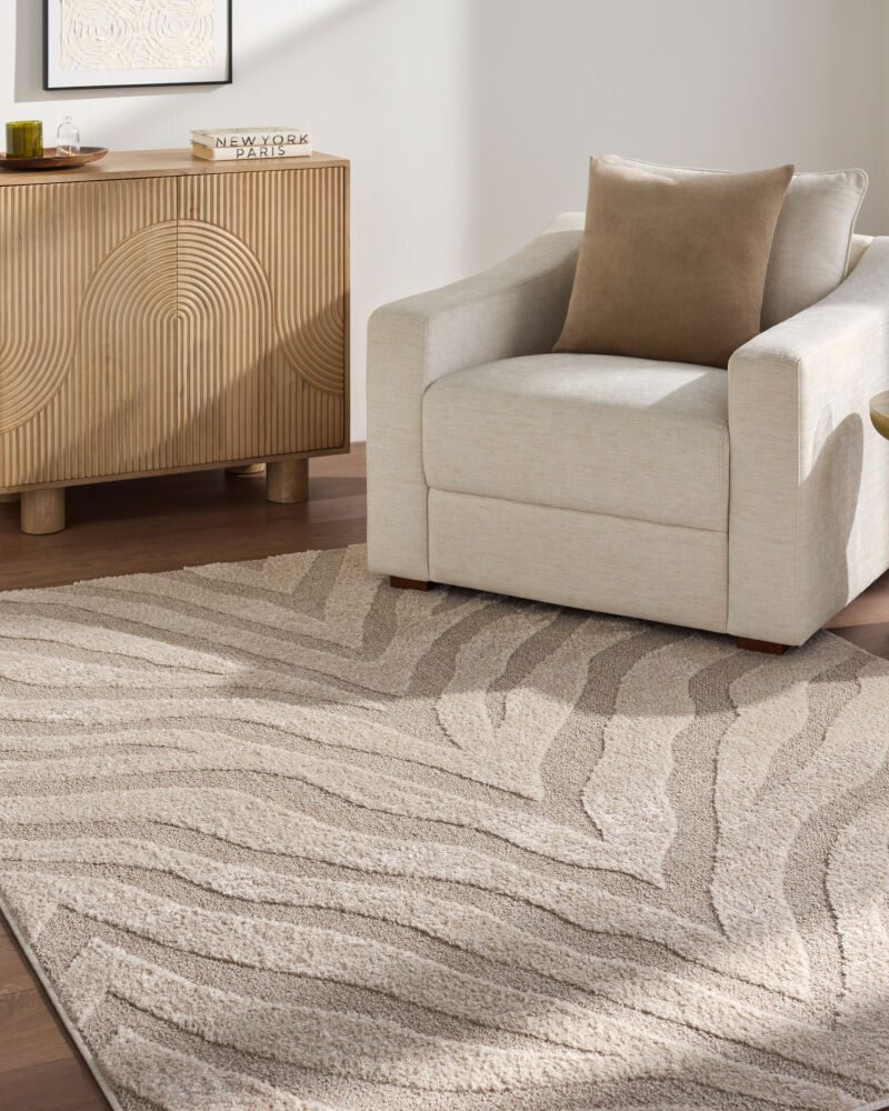 The Studio Edit Machine Woven Rug