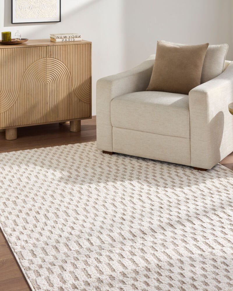 The Studio Edit Machine Woven Rug