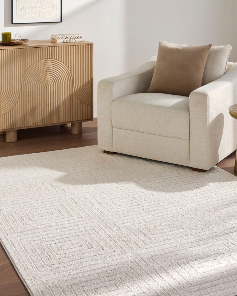 The Studio Edit Machine Woven Rug