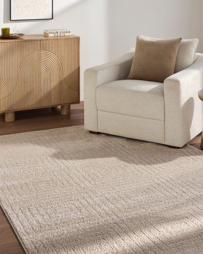The Studio Edit Machine Woven Rug