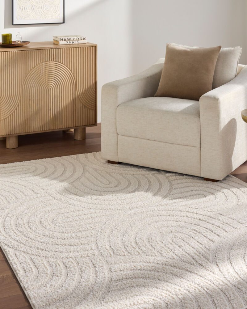 The Studio Edit Machine Woven Rug