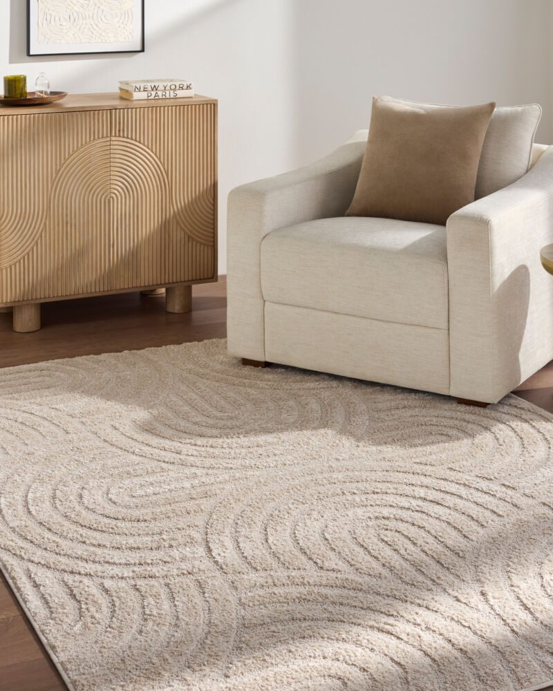 The Studio Edit Machine Woven Rug