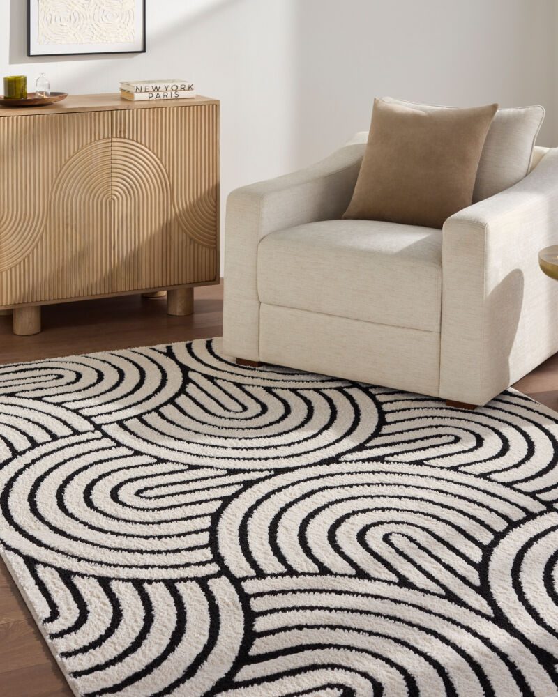 The Studio Edit Machine Woven Rug