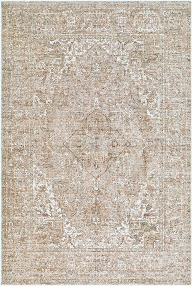 The Vintage Edit II Machine Woven Rug