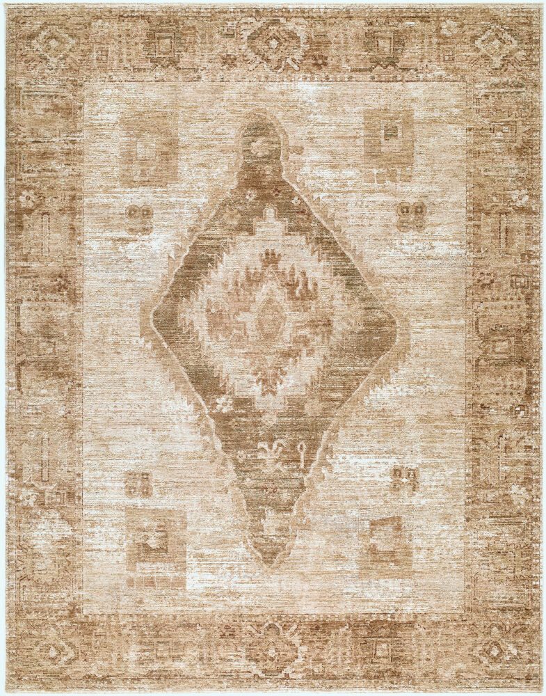 The Vintage Edit II Machine Woven Rug