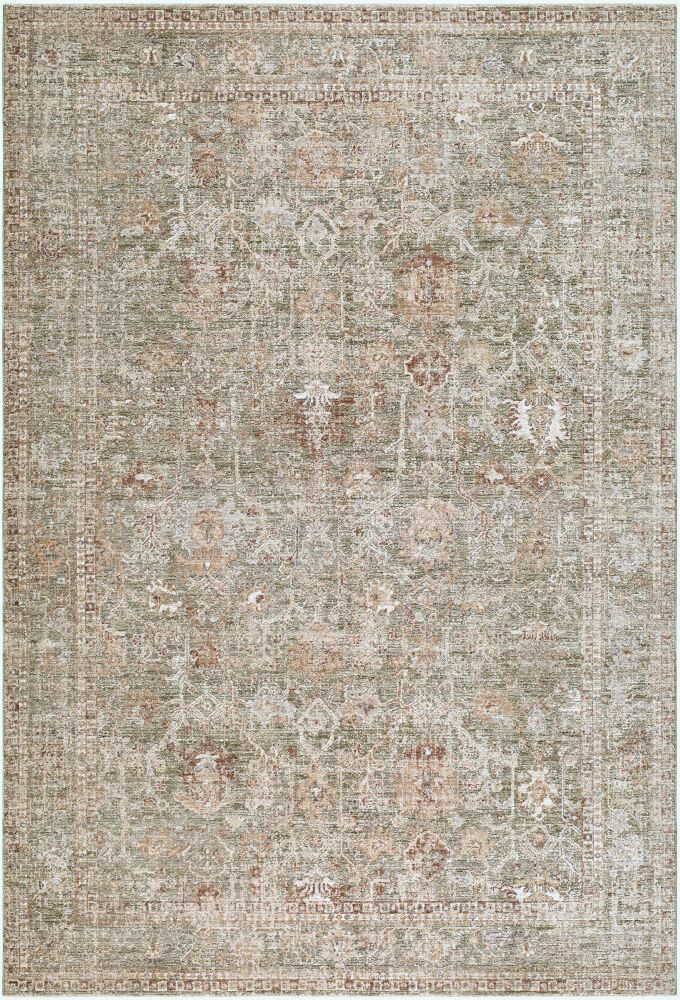 The Vintage Edit II Machine Woven Rug