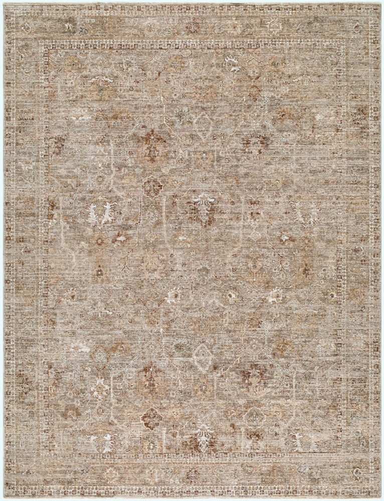 The Vintage Edit II Machine Woven Rug