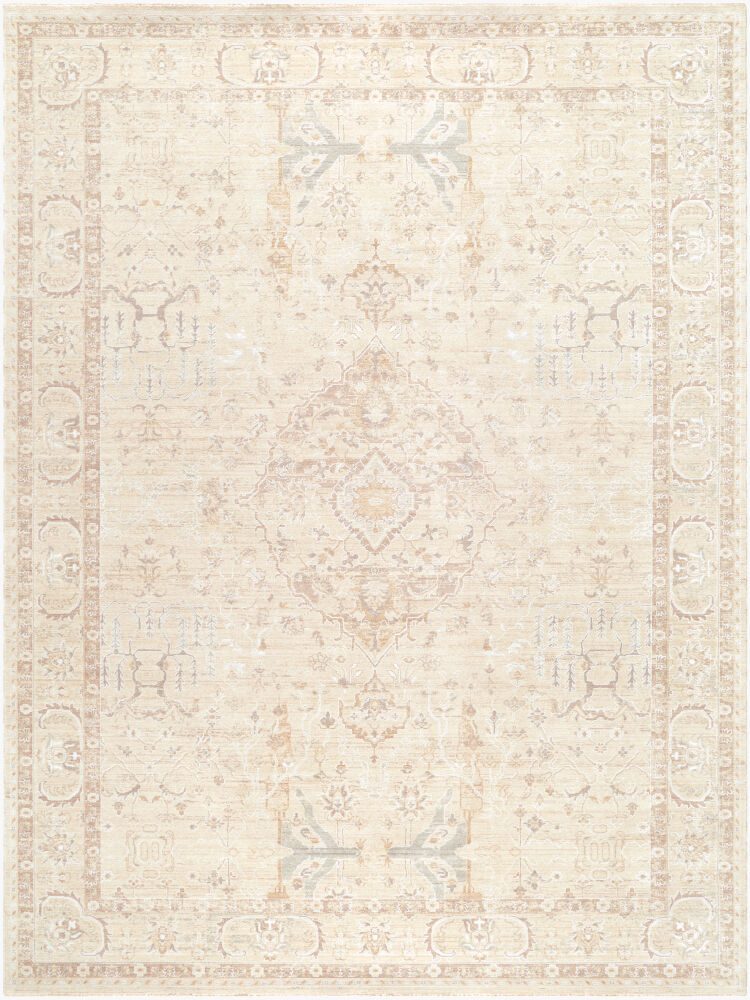 The Vintage Edit Machine Woven Rug