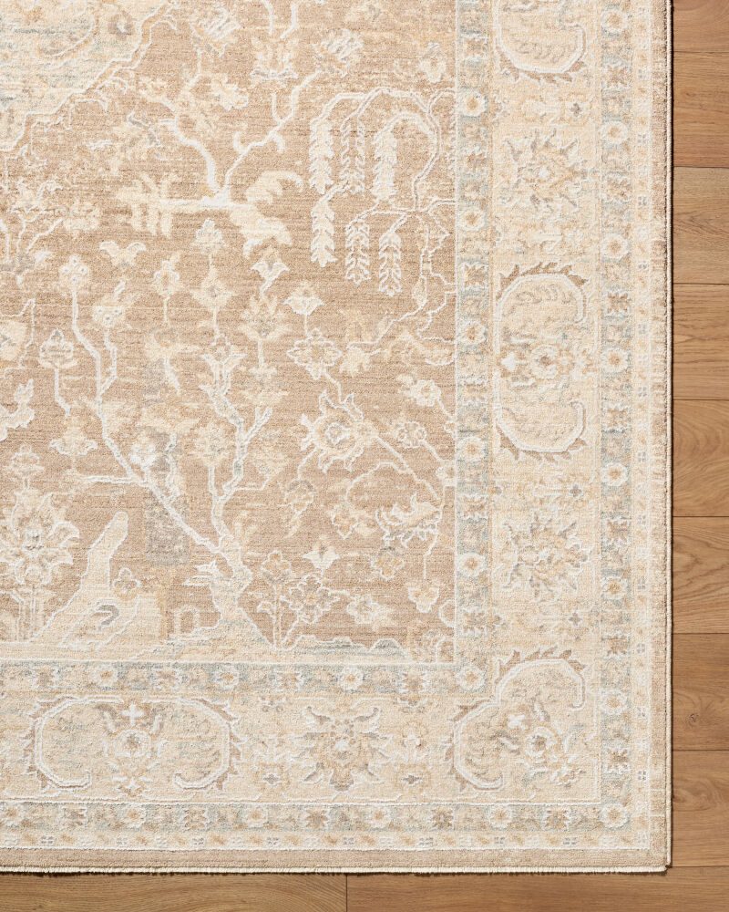 The Vintage Edit Machine Woven Rug